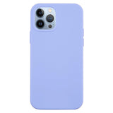 iPhone 15 Pro Silicone Case - Purple