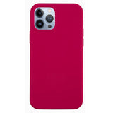 iPhone 15 Pro Silicone Case - Rose