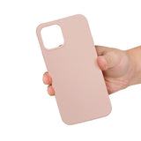 iPhone 15 Pro Silicone Case - Pink