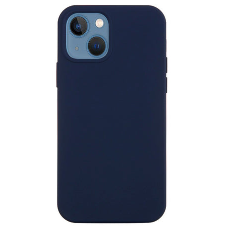 iPhone 15 Silicone Case - Midnight Blue