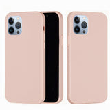 iPhone 15 Pro Max Silicone Case - Pink