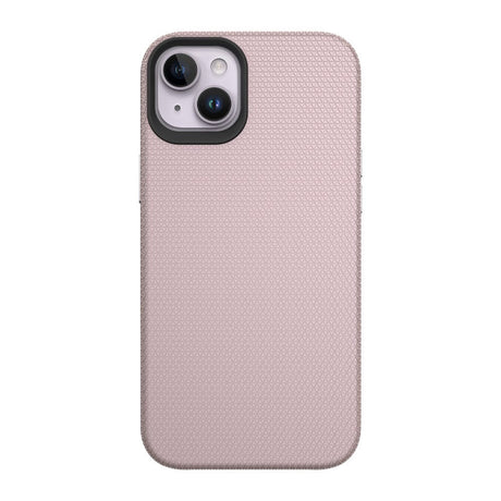 iPhone 15 Plus Shockproof Tough Case - Rose Gold