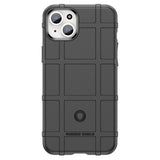 iPhone 15 Plus Rugged Shield Series Tough Case - Black