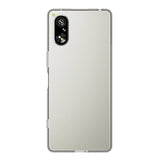 Sony Xperia 5 V Flexible Plastic Case - Transparent