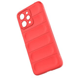 Xiaomi Redmi 12 (4G) Flexible Plastic Case - Red