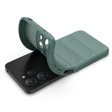 Xiaomi Redmi 12 (4G) Flexible Plastic Case - Green