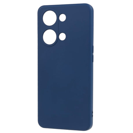 OnePlus Nord 3 5G Flexible Plastic Case - Dark Blue