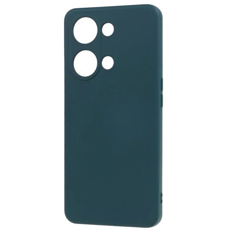 OnePlus Nord 3 5G Flexible Plastic Case - Army Green