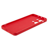 OnePlus Nord 3 5G Flexible Plastic Case - Red