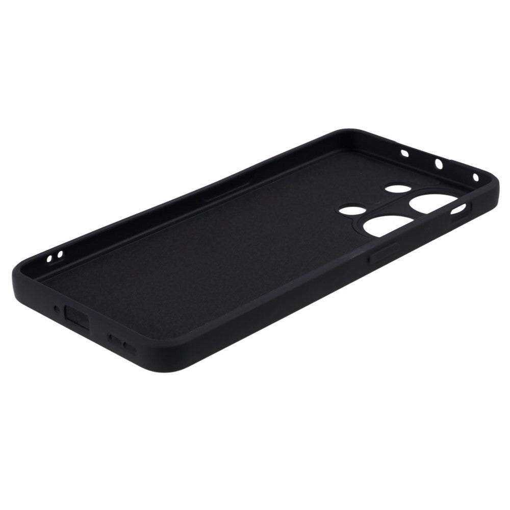 OnePlus Nord 3 5G Flexible Plastic Case - Black