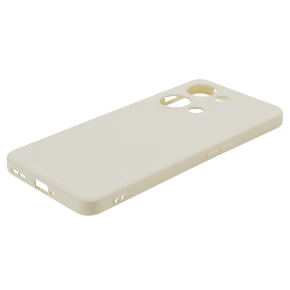 OnePlus Nord 3 5G Flexible Plastic Case - White