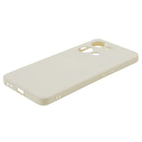 OnePlus Nord 3 5G Flexible Plastic Case - White