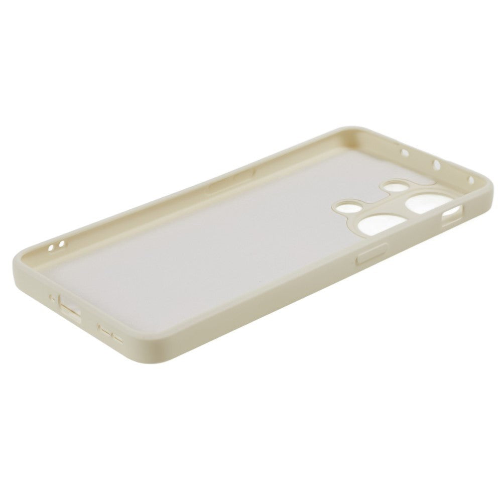 OnePlus Nord 3 5G Flexible Plastic Case - White