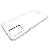 Nokia G42 Flexible Plastic Case - Transparent