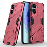 Honor 90 Lite Hybrid Tough Case with Kickstand - Pink