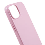 GOOSPERY iPhone 15 Flexible Plastic Back Case - Pink