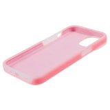 iPhone 15 Jelly Silicone Case - Pink