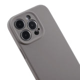 EIDERWOOD iPhone 13 Pro Hybrid Silicone Case - Grey