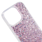 iPhone 15 Pro Max Glitter Case - Pink