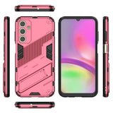 Samsung Galaxy A25 (5G) Hybrid Tough Case with Kickstand - Pink