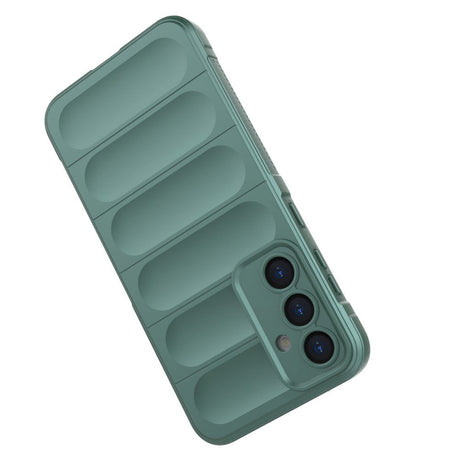 Samsung Galaxy S23 FE Flexible Plastic Case - Green