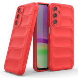 Samsung Galaxy A25 (5G) Flexible Plastic Case - Red