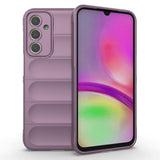 Samsung Galaxy A25 (5G) Flexible Plastic Case -  Purple