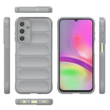 Samsung Galaxy A25 (5G) Flexible Plastic Case - Gray