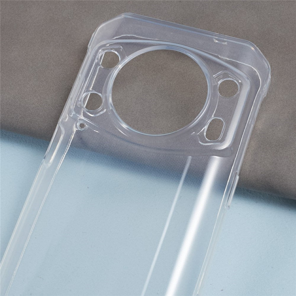 EIDERWOOD Ulefone Armor 21 Flexible Plastic Case - Transparent