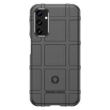 Samsung Galaxy A25 (5G) Rugged Shield Series Series Tough Case - Black