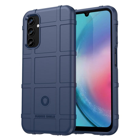 Samsung Galaxy A25 (5G) Rugged Shield Series Series Tough Case - Blue