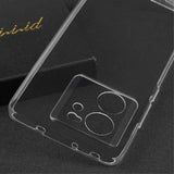 Xiaomi 13T / 13T Pro Flexible TPU Plastic Case - Transparent