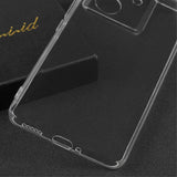 Xiaomi 13T / 13T Pro Flexible TPU Plastic Case - Transparent