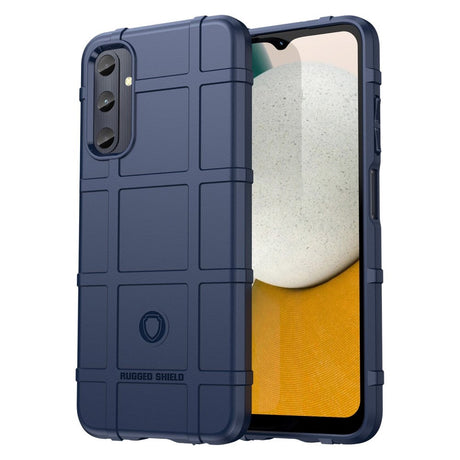 Samsung Galaxy A05s Rugged Shield Series Tough Case - Blue