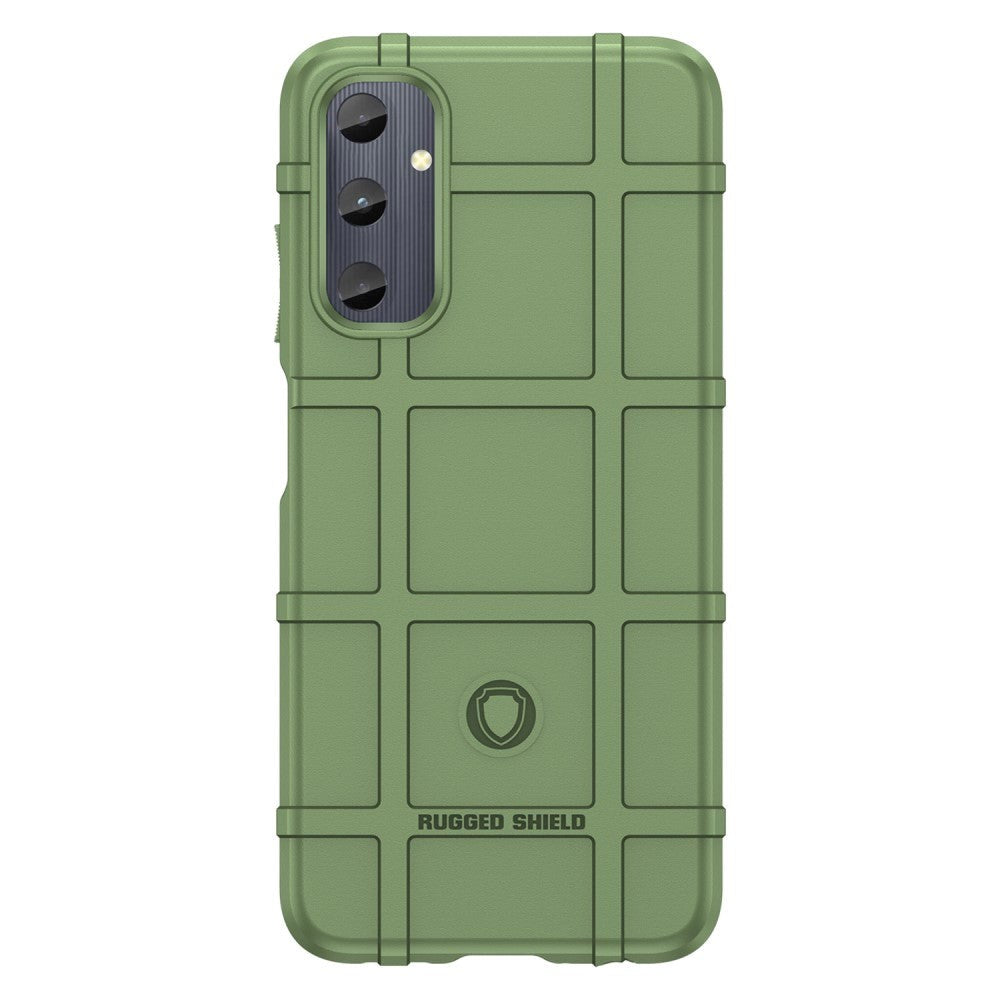 Samsung Galaxy A05s Rugged Shield Series Tough Case - Green