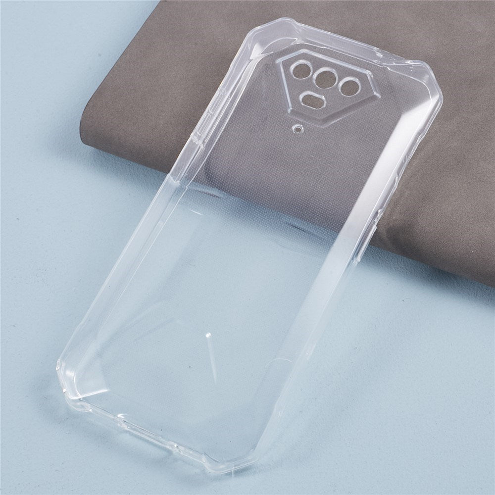 EIDERWOOD Ulefone Armor X13 Flexible Plastic Case - Transparent