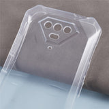 EIDERWOOD Ulefone Armor X13 Flexible Plastic Case - Transparent