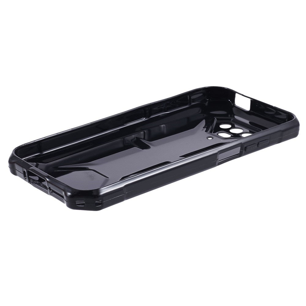 EIDERWOOD Ulefone Armor X13 Flexible Plastic Case - Black