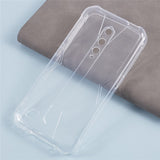 EIDERWOOD Ulefone Armor X12 Pro Flexible Plastic Case - Transparent
