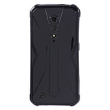 EIDERWOOD Ulefone Armor X12 Pro Flexible Plastic Case - Black