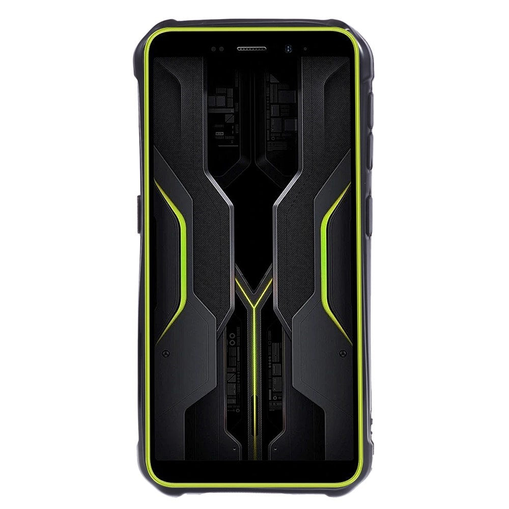 EIDERWOOD Ulefone Armor X12 Pro Flexible Plastic Case - Black