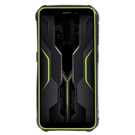EIDERWOOD Ulefone Armor X12 Pro Flexible Plastic Case - Black