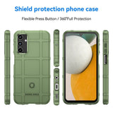 Samsung Galaxy A15 (5G) / A15 Rugged Shield Series Series Tough Case - Green