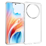 EIDERWOOD Oppo A2 Pro (5G) Flexible Plastic Case - Transparent