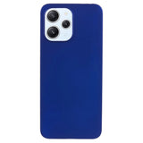 Xiaomi Redmi 12 (4G) / 12 (5G) / Poco M6 Pro (5G) Hard Plastic Case - Blue