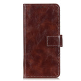 EIDERWOOD Samsung Galaxy S24+ (Plus) Faux Leather Flip Case - Brown