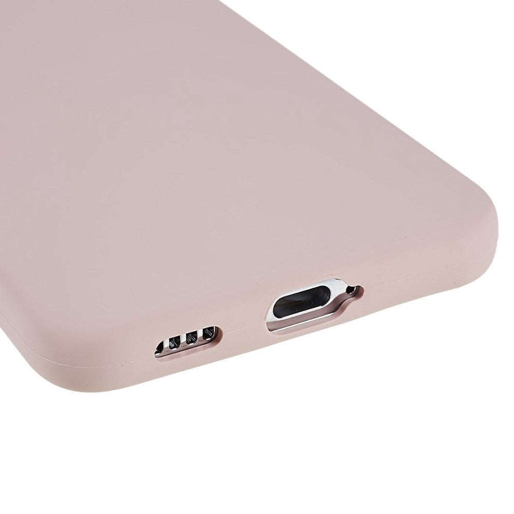 EIDERWOOD Samsung Galaxy S23+ (Plus) Lined Silicone Case - Pink