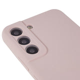 EIDERWOOD Samsung Galaxy S23+ (Plus) Lined Silicone Case - Pink