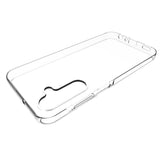 Samsung Galaxy A25 (5G) Flexible Plastic Case - Transparent