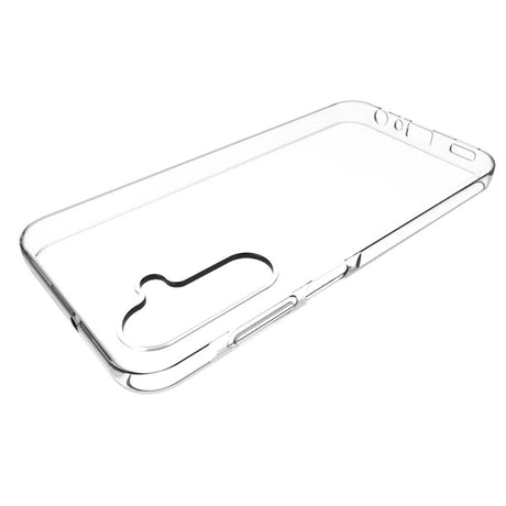 Samsung Galaxy A25 (5G) Flexible Plastic Case - Transparent